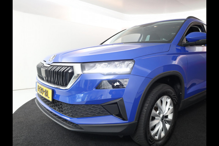 Škoda Karoq 1.0 TSI Business Edition 110 pk | Verlengde garantie | Navigatie | Parkeersensoren | Achteruitrijcamera | Autom. airco |