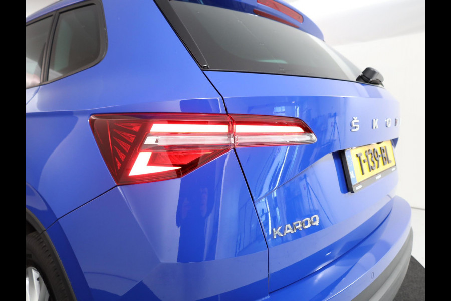 Škoda Karoq 1.0 TSI Business Edition 110 pk | Verlengde garantie | Navigatie | Parkeersensoren | Achteruitrijcamera | Autom. airco |