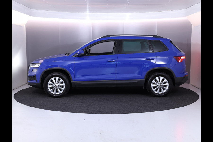 Škoda Karoq 1.0 TSI Business Edition 110 pk | Verlengde garantie | Navigatie | Parkeersensoren | Achteruitrijcamera | Autom. airco |