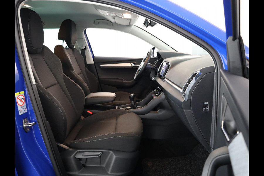 Škoda Karoq 1.0 TSI Business Edition 110 pk | Verlengde garantie | Navigatie | Parkeersensoren | Achteruitrijcamera | Autom. airco |