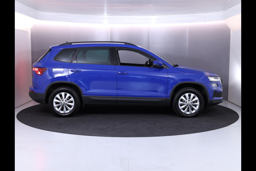 Škoda Karoq 1.0 TSI Business Edition 110 pk | Verlengde garantie | Navigatie | Parkeersensoren | Achteruitrijcamera | Autom. airco |