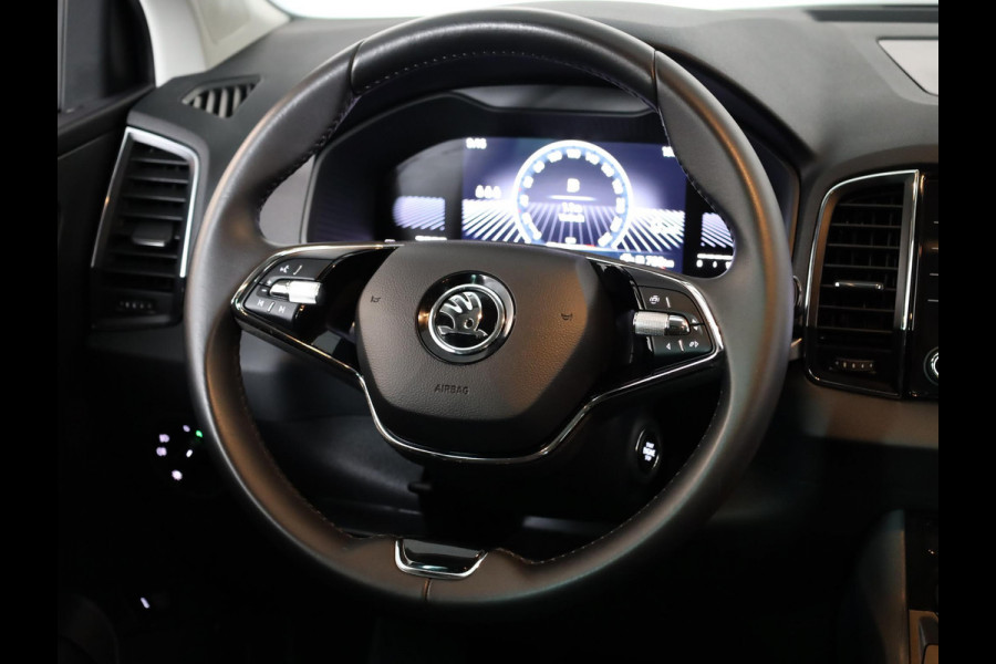 Škoda Karoq 1.0 TSI Business Edition 110 pk | Verlengde garantie | Navigatie | Parkeersensoren | Achteruitrijcamera | Autom. airco |