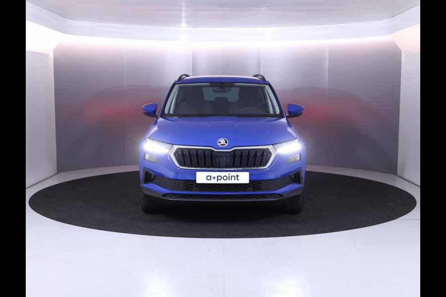 Škoda Karoq 1.0 TSI Business Edition 110 pk | Verlengde garantie | Navigatie | Parkeersensoren | Achteruitrijcamera | Autom. airco |