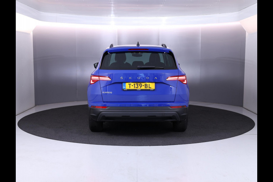 Škoda Karoq 1.0 TSI Business Edition 110 pk | Verlengde garantie | Navigatie | Parkeersensoren | Achteruitrijcamera | Autom. airco |