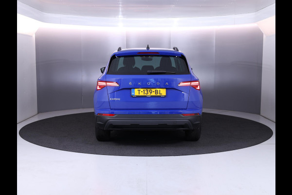Škoda Karoq 1.0 TSI Business Edition 110 pk | Verlengde garantie | Navigatie | Parkeersensoren | Achteruitrijcamera | Autom. airco |