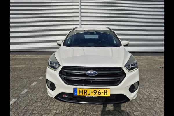 Ford Kuga 1.5 EcoBoost ST Line,Parelmoer wit,afneembare trekhaak,Android,