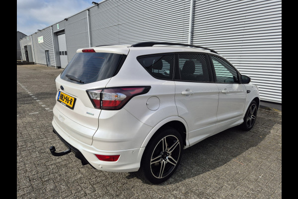 Ford Kuga 1.5 EcoBoost ST Line,Parelmoer wit,afneembare trekhaak,Android,