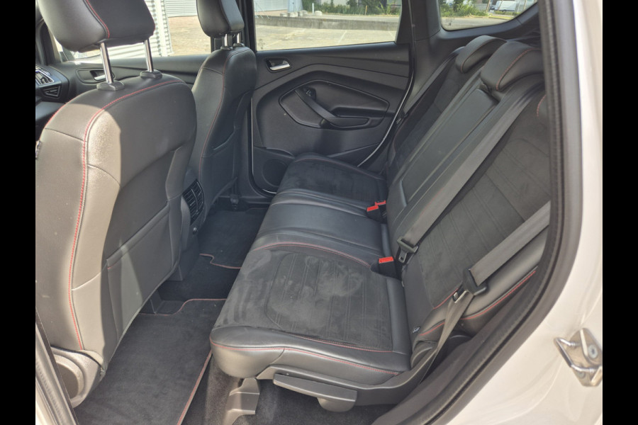 Ford Kuga 1.5 EcoBoost ST Line,Parelmoer wit,afneembare trekhaak,Android,