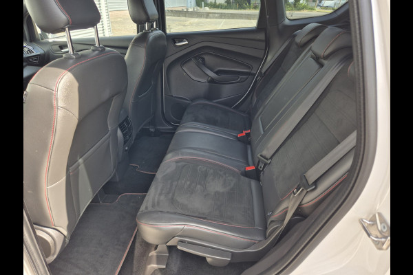 Ford Kuga 1.5 EcoBoost ST Line,Parelmoer wit,afneembare trekhaak,Android,
