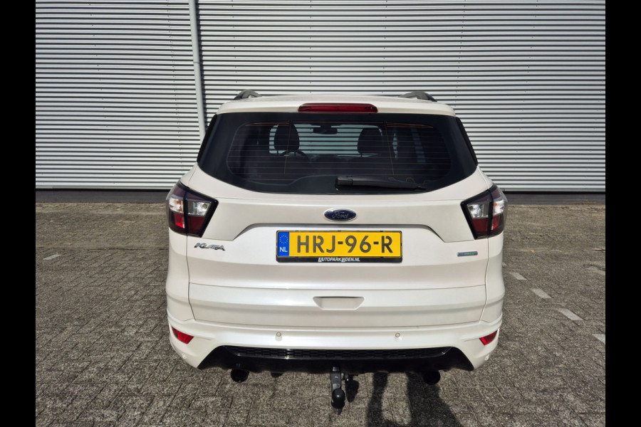 Ford Kuga 1.5 EcoBoost ST Line,Parelmoer wit,afneembare trekhaak,Android,