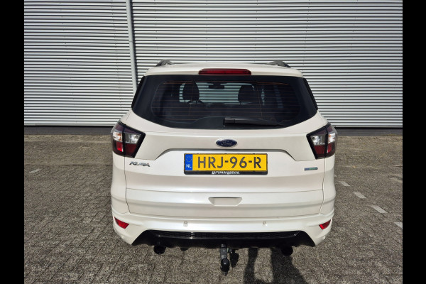 Ford Kuga 1.5 EcoBoost ST Line,Parelmoer wit,afneembare trekhaak,Android,