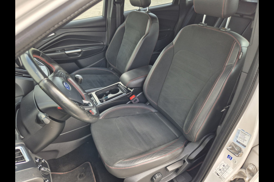 Ford Kuga 1.5 EcoBoost ST Line,Parelmoer wit,afneembare trekhaak,Android,