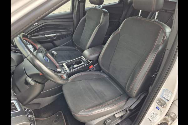 Ford Kuga 1.5 EcoBoost ST Line,Parelmoer wit,afneembare trekhaak,Android,