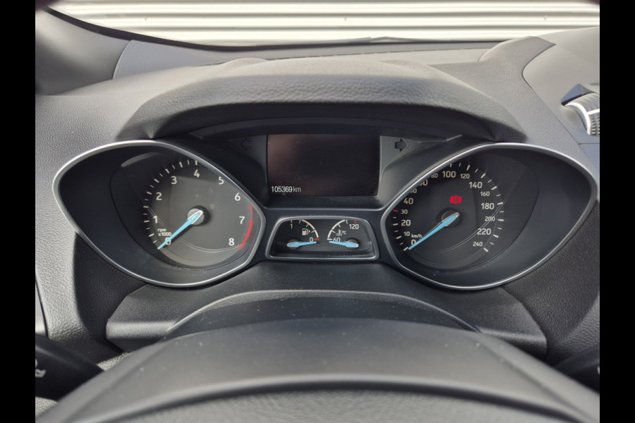 Ford Kuga 1.5 EcoBoost ST Line,Parelmoer wit,afneembare trekhaak,Android,