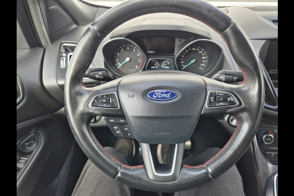 Ford Kuga 1.5 EcoBoost ST Line,Parelmoer wit,afneembare trekhaak,Android,