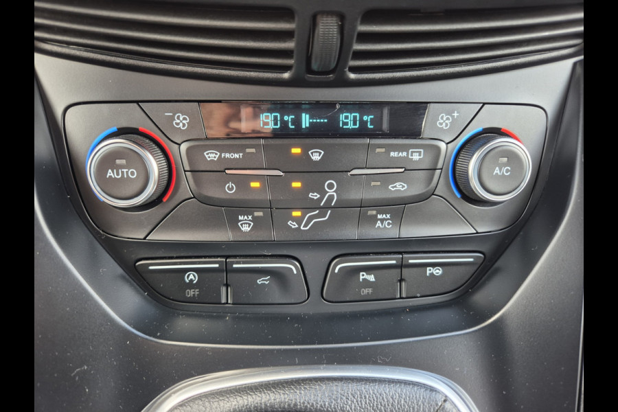 Ford Kuga 1.5 EcoBoost ST Line,Parelmoer wit,afneembare trekhaak,Android,