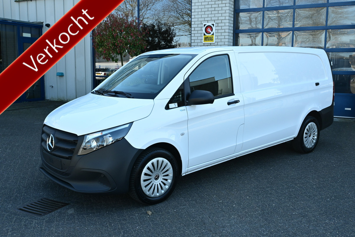 Mercedes-Benz Vito 116 CDI L3 Pro Navigatie Smartphone pakket, Winter pakket, Achterdeuren