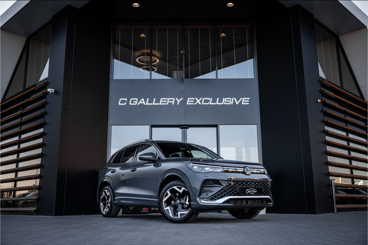Volkswagen Tiguan 1.5 eTSI R-Line Edition - R Line | ACC | Massage | Stuurwiel verwarmd