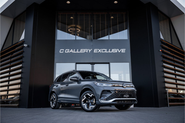 Volkswagen Tiguan 1.5 eTSI R-Line Edition - R Line | Elek. Trekhaak | ACC | Massage | Stuurwiel verwarmd