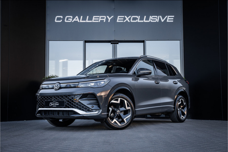 Volkswagen Tiguan 1.5 eTSI R-Line Edition - R Line | Elek. Trekhaak | ACC | Massage | Stuurwiel verwarmd