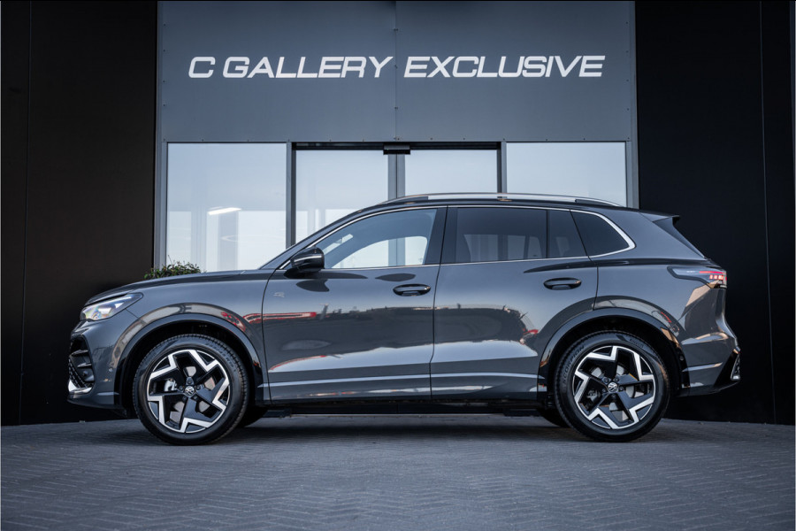Volkswagen Tiguan 1.5 eTSI R-Line Edition - R Line | Elek. Trekhaak | ACC | Massage | Stuurwiel verwarmd