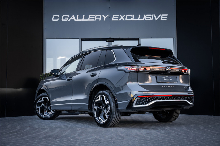 Volkswagen Tiguan 1.5 eTSI R-Line Edition - R Line | Elek. Trekhaak | ACC | Massage | Stuurwiel verwarmd