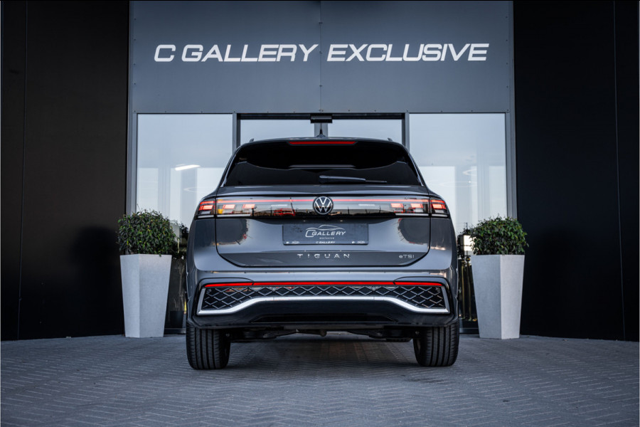 Volkswagen Tiguan 1.5 eTSI R-Line Edition - R Line | Elek. Trekhaak | ACC | Massage | Stuurwiel verwarmd
