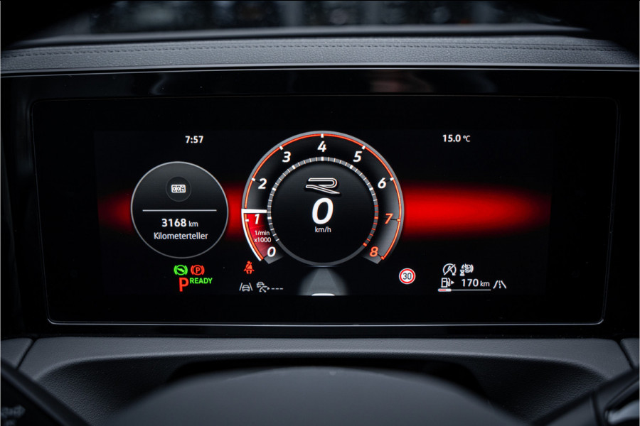 Volkswagen Tiguan 1.5 eTSI R-Line Edition - R Line | Elek. Trekhaak | ACC | Massage | Stuurwiel verwarmd