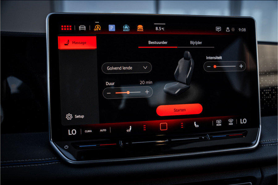Volkswagen Tiguan 1.5 eTSI R-Line Edition - R Line | Elek. Trekhaak | ACC | Massage | Stuurwiel verwarmd