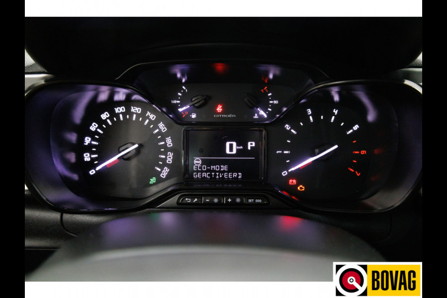 Citroën C3 1.2 110 pk Shine Automaat | Dashboardcamera | Cruise | Achteruitrijcamera | Dodehoek detectie Apple Carplay/Android auto, Navigatie