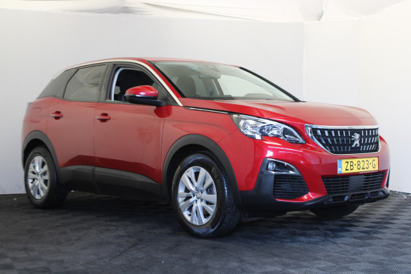 Peugeot 3008 1.2 PureTech Active |Navi|Carplay|Db riem v.v.|