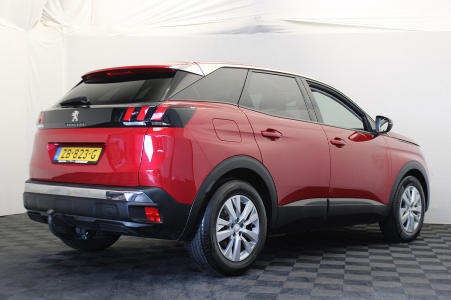 Peugeot 3008 1.2 PureTech Active |Navi|Carplay|Db riem v.v.|