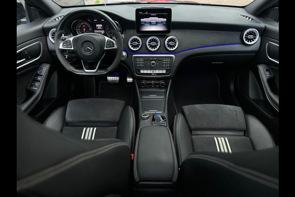 Mercedes-Benz CLA-Klasse Shooting Brake 180 AUTOMAAT AMG styling, panoramadak, sfeerverlichting, trekhaak , NL auto met nap