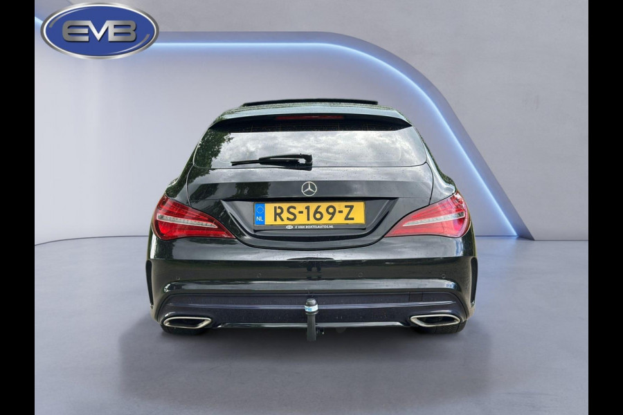 Mercedes-Benz CLA-Klasse Shooting Brake 180 AUTOMAAT AMG styling, panoramadak, sfeerverlichting, trekhaak , NL auto met nap