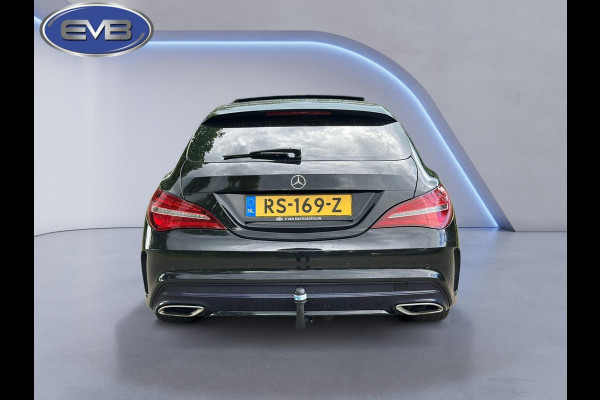 Mercedes-Benz CLA-Klasse Shooting Brake 180 AUTOMAAT AMG styling, panoramadak, sfeerverlichting, trekhaak , NL auto met nap
