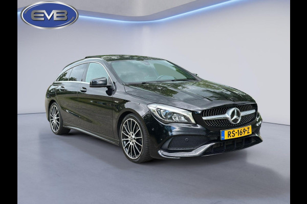 Mercedes-Benz CLA-Klasse Shooting Brake 180 AUTOMAAT AMG styling, panoramadak, sfeerverlichting, trekhaak , NL auto met nap