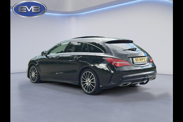 Mercedes-Benz CLA-Klasse Shooting Brake 180 AUTOMAAT AMG styling, panoramadak, sfeerverlichting, trekhaak , NL auto met nap