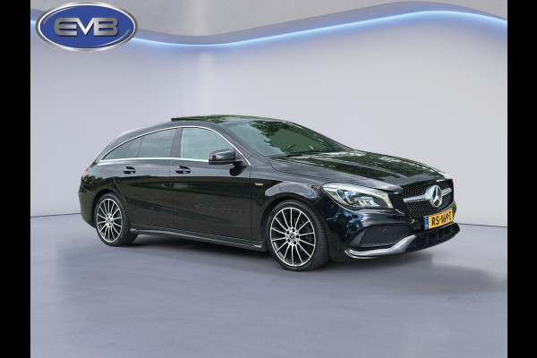 Mercedes-Benz CLA-Klasse Shooting Brake 180 AUTOMAAT AMG styling, panoramadak, sfeerverlichting, trekhaak , NL auto met nap