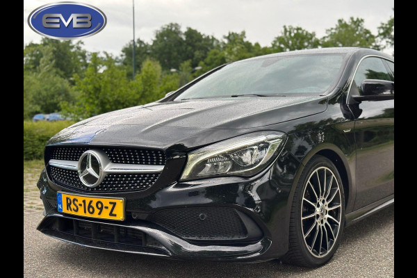 Mercedes-Benz CLA-Klasse Shooting Brake 180 AUTOMAAT AMG styling, panoramadak, sfeerverlichting, trekhaak , NL auto met nap