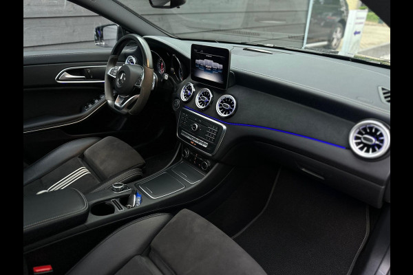 Mercedes-Benz CLA-Klasse Shooting Brake 180 AUTOMAAT AMG styling, panoramadak, sfeerverlichting, trekhaak , NL auto met nap