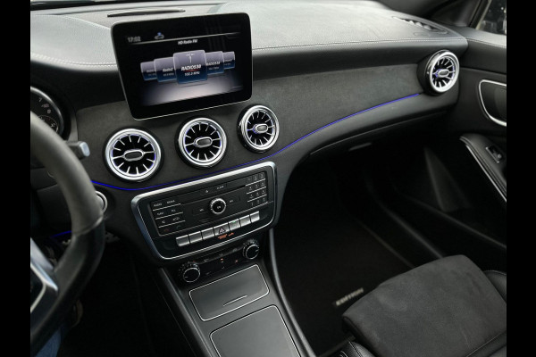 Mercedes-Benz CLA-Klasse Shooting Brake 180 AUTOMAAT AMG styling, panoramadak, sfeerverlichting, trekhaak , NL auto met nap