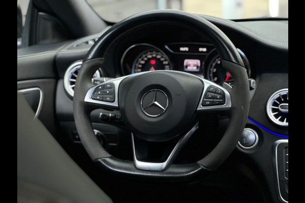 Mercedes-Benz CLA-Klasse Shooting Brake 180 AUTOMAAT AMG styling, panoramadak, sfeerverlichting, trekhaak , NL auto met nap