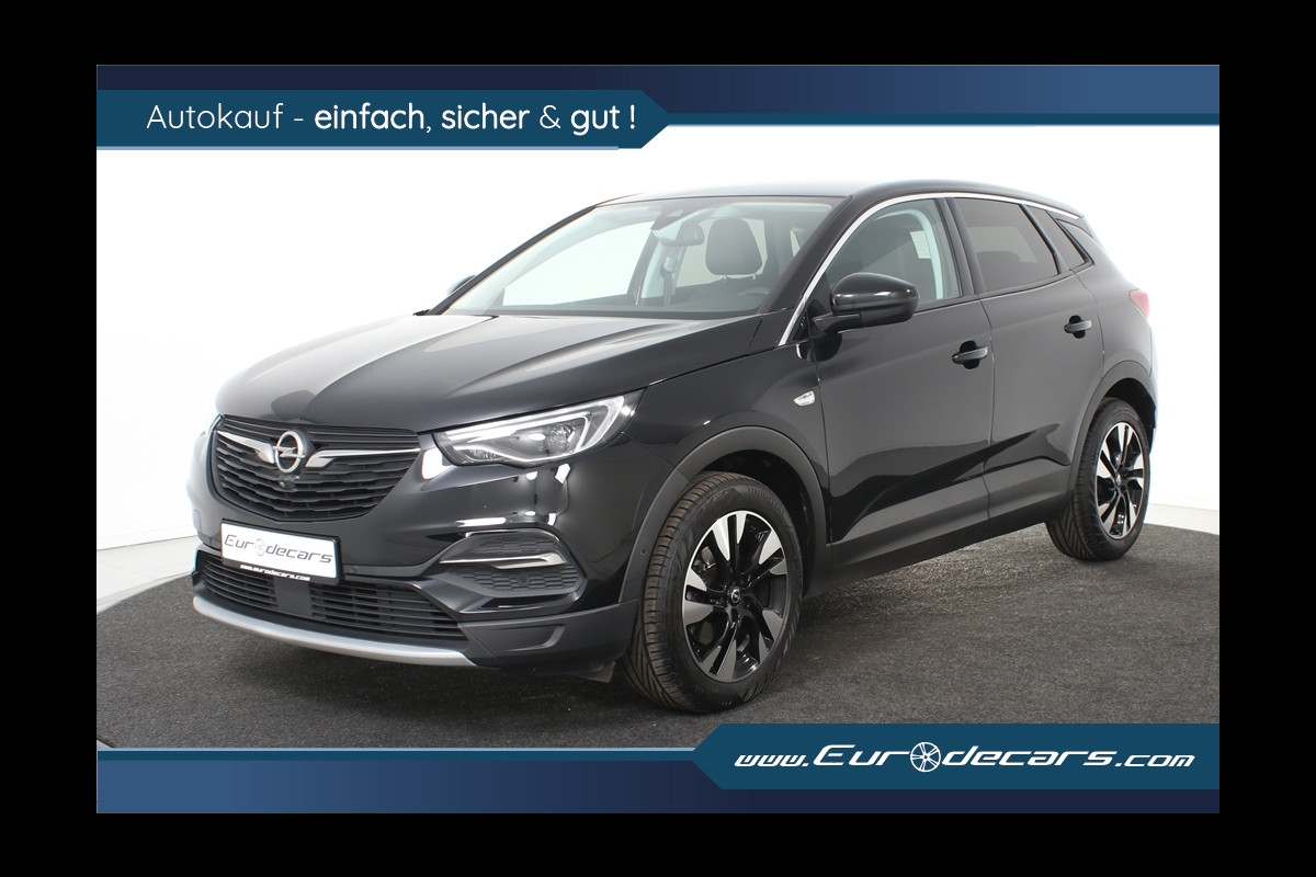 Opel Grandland X Innovation *1ste Eigenaar*Leer*Navigatie*Memory* Opel Grandland X Innovation *1ste Eigenaar*Leer*Navigatie*Memory*