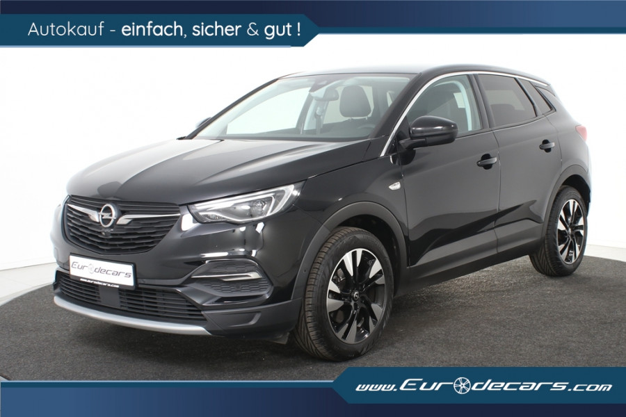 Opel Grandland X Innovation *1ste Eigenaar*Leer*Navigatie*Memory*