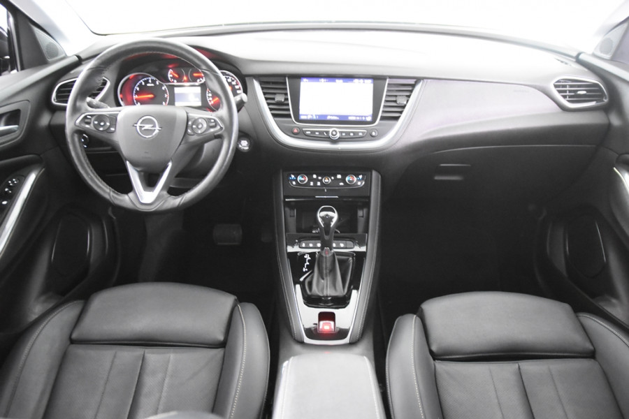 Opel Grandland X Innovation *1ste Eigenaar*Leer*Navigatie*Memory*