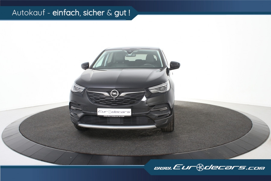 Opel Grandland X Innovation *1ste Eigenaar*Leer*Navigatie*Memory*