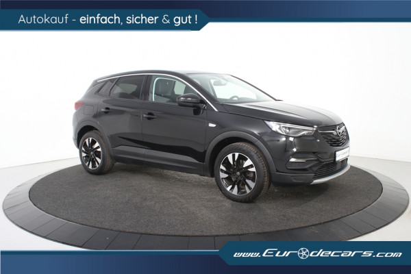 Opel Grandland X Innovation *1ste Eigenaar*Leer*Navigatie*Memory*