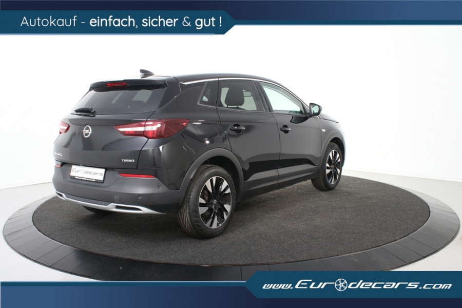 Opel Grandland X Innovation *1ste Eigenaar*Leer*Navigatie*Memory*