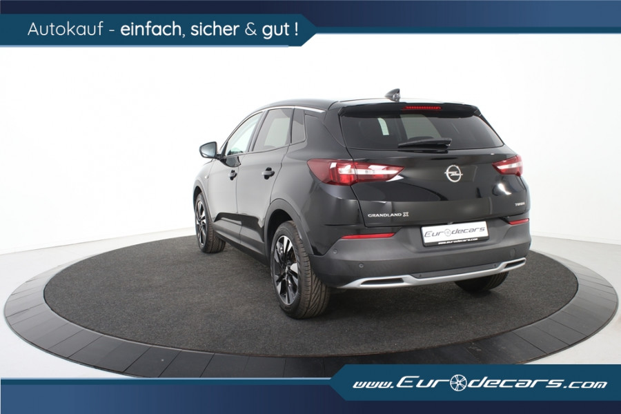 Opel Grandland X Innovation *1ste Eigenaar*Leer*Navigatie*Memory*