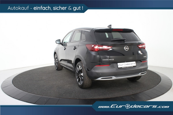 Opel Grandland X Innovation *1ste Eigenaar*Leer*Navigatie*Memory*